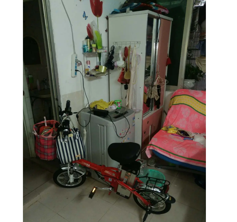 电动车充电模式 电动车充电模式
